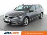 Volkswagen Golf VII 1.4 TSI Highline BM Aut. *NAVI*LED*ACC* - mit Benzin-Antrieb: Standheizung, Kombi