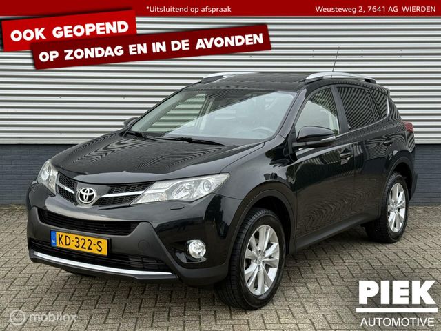 Toyota RAV 4 2.0 Dynamic Limited 4WD AUTOMAAT, panorama