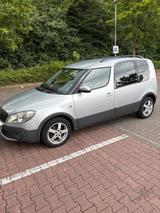 Skoda Roomster 1,2 - Skoda Roomster in Herne