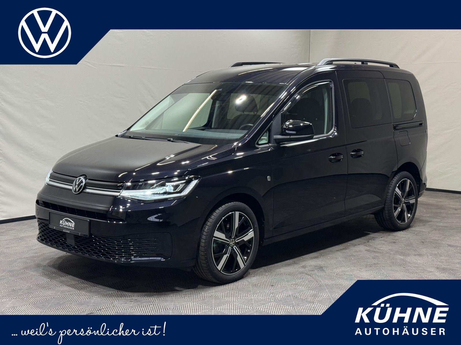 Volkswagen Caddy Life 2.0 TDI | AHK LED DAB BLUETOOTH KLIMA
