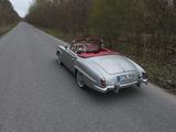 Mercedes-Benz 190 SL - Mercedes-Benz 190: Cabrio, Sl