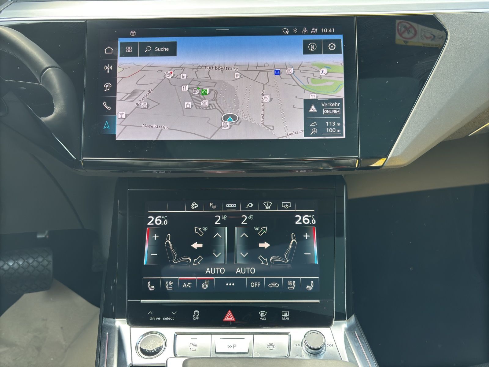 Audi Q8 e-tron - Bild 6