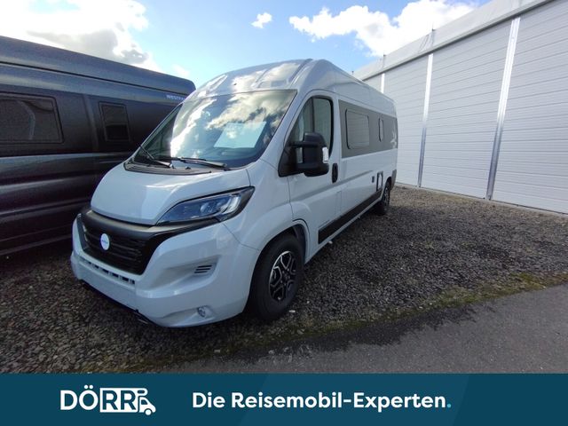 Westfalia Columbus 600 D 180 PS Automatik