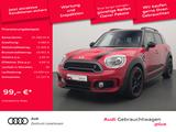 MINI Countryman Cooper S 4X4 NAVI PANO AHK - rote MINI Cooper S Countryman