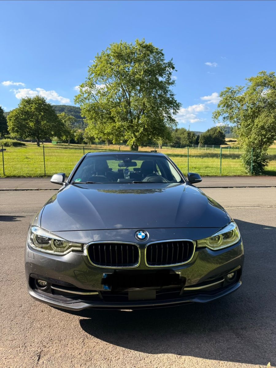 BMW 320d  Sport Line Automatic Sport Line