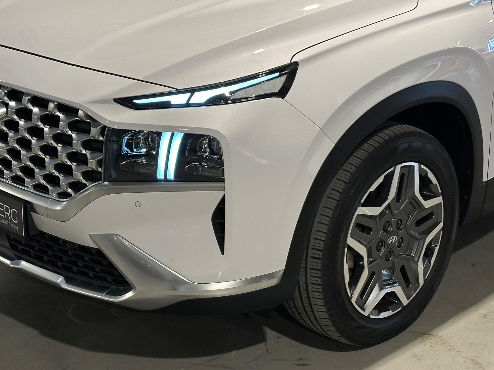 Hyundai Santa FE 1.6 T-GDI Hybrid Prime 4WD*Virtual,ACC*, миниатюра 10