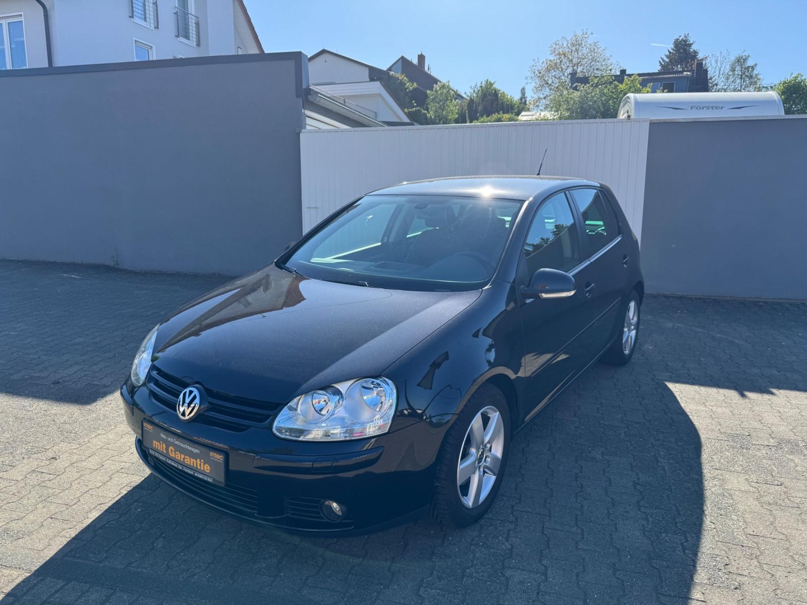 Volkswagen Golf V Lim. United