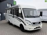 HYMER / ERIBA / HYMERCAR ML-I 580 Automatik AHK Luftfederung Klima TV - Ml Wohnwagen
