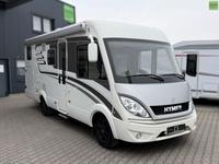 HYMER / ERIBA / HYMERCAR ML-I 580 Automatik AHK Luftfederung Klima TV