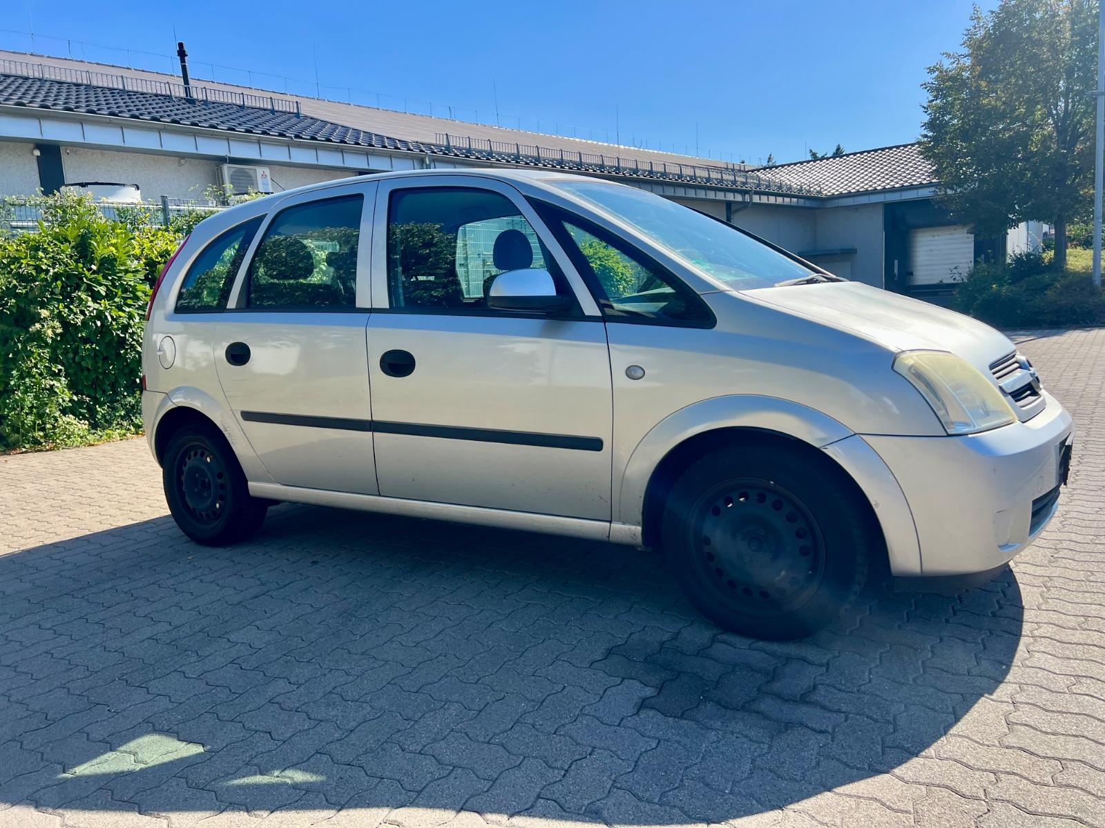 Opel Meriva 1.6 Enjoy*KLIMA*