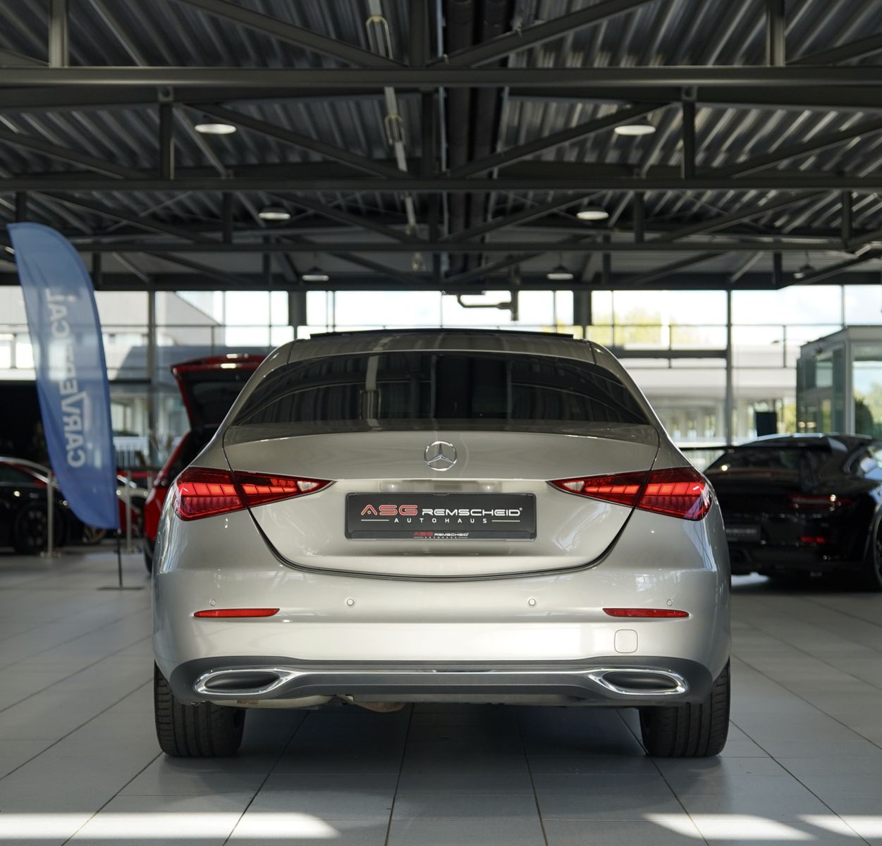 Mercedes Benz C 200