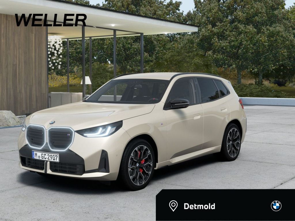 Image of BMW X3 M50