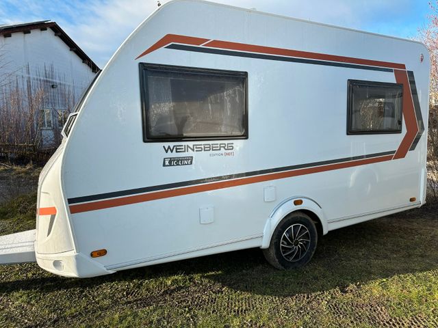 Weinsberg 390 QD * EDITION HOT * SONDERPREIS *