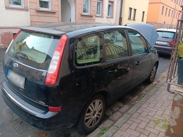 Ford C-Max 1.6l TDCI