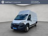 Opel Movano 2.2 D L4H3 2WD VA verstärkt Edition - Opel Movano: L4h3