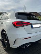 Mercedes-Benz A 220 AMG Line - Burmester, Multibeam-LED, Night - Mercedes-Benz A 220 aus 2018