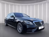 Mercedes-Benz S 400 d 4Matic L +AMG-LINE PLUS+Chauffeur Paket - gebrauchte Mercedes-Benz S 400 aus dem Jahr 2019