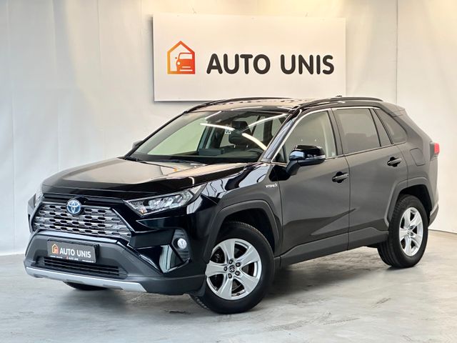 Toyota RAV 4 | 2.5 Hybrid | 2WD | Automatik