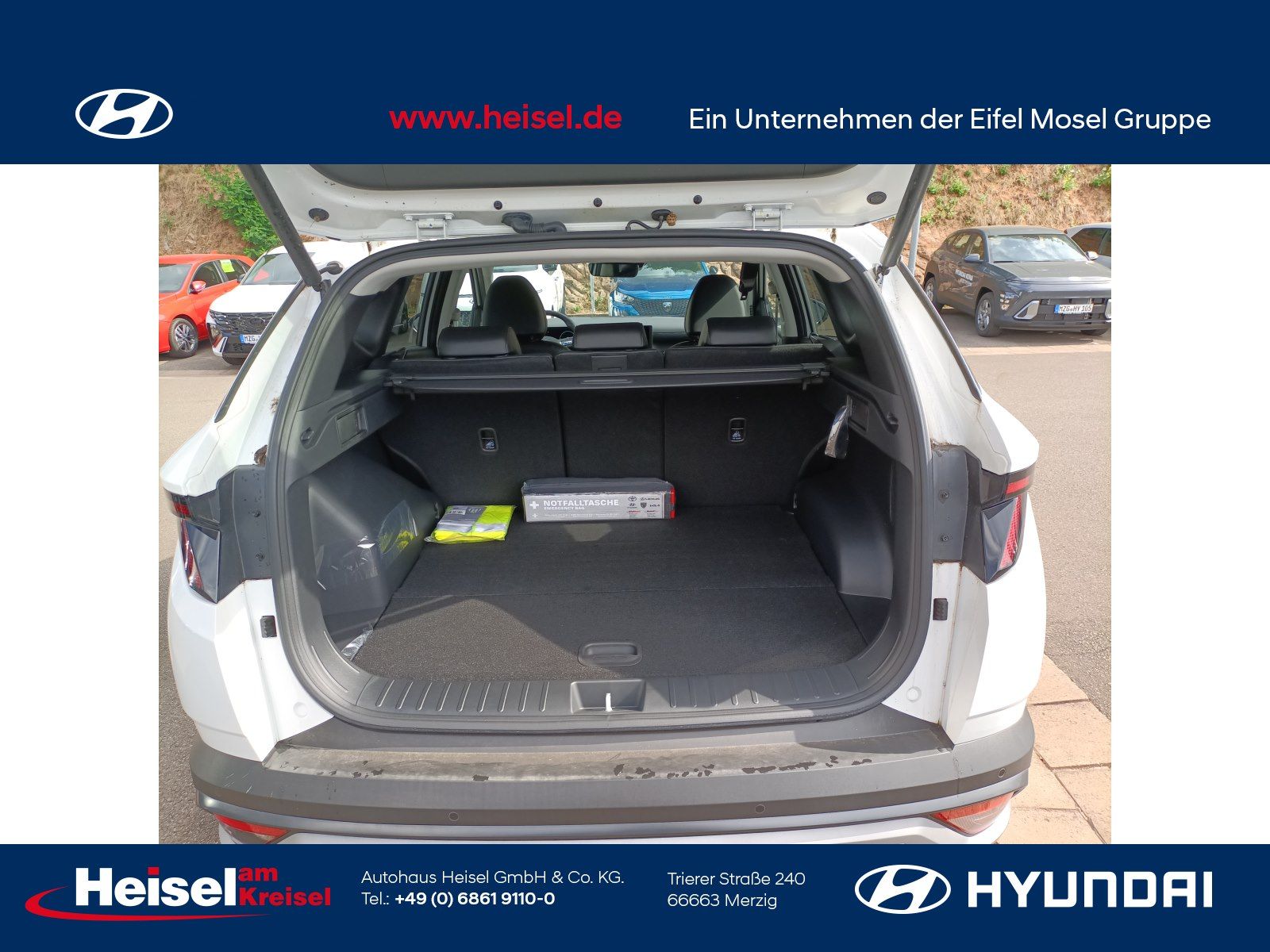 Hyundai Tucson – Bild 17