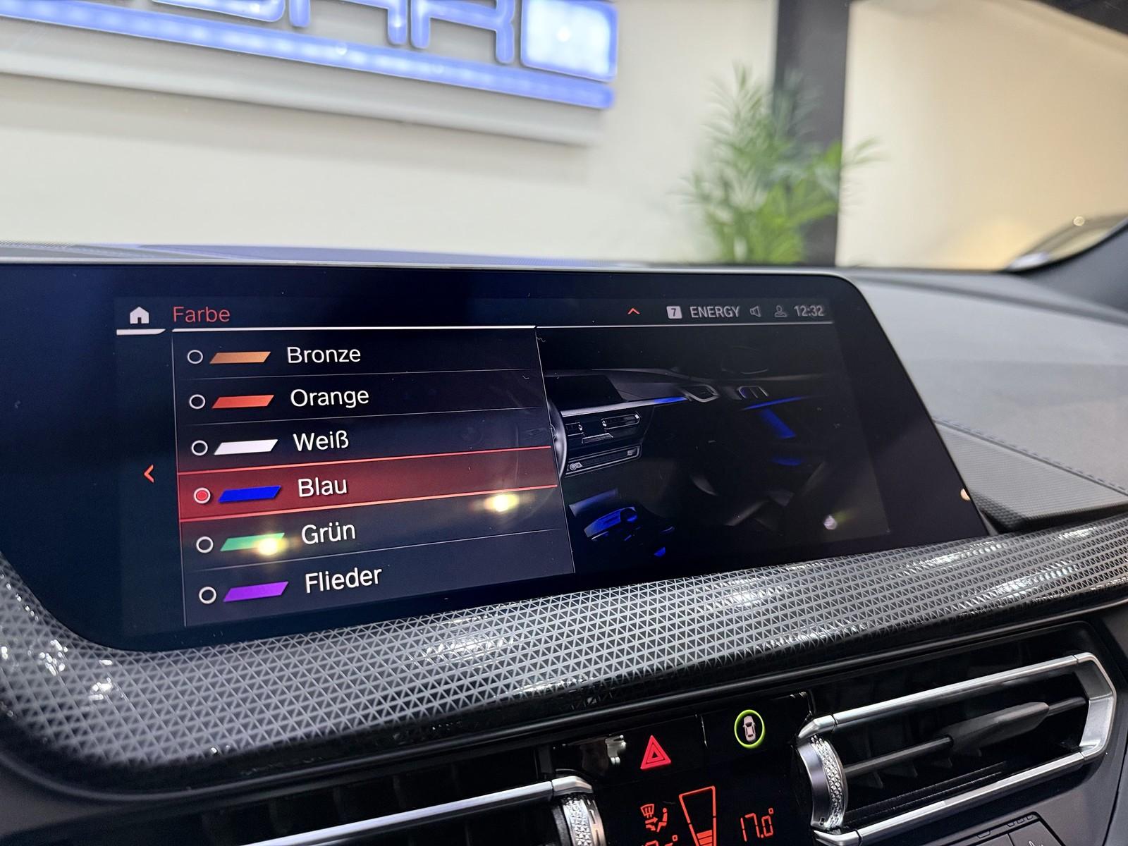 BMW 218 Gran Coupé M-SPORT*HUD*H&K*KEYL-GO*ACC*RFK*, миниатюра 24