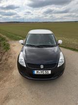 Suzuki Swift 1.2 Black & White - Suzuki Swift: White Black