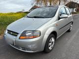 Chevrolet Kalos 5-Türer & AHK Technisch se... - Chevrolet Kalos aus 2005