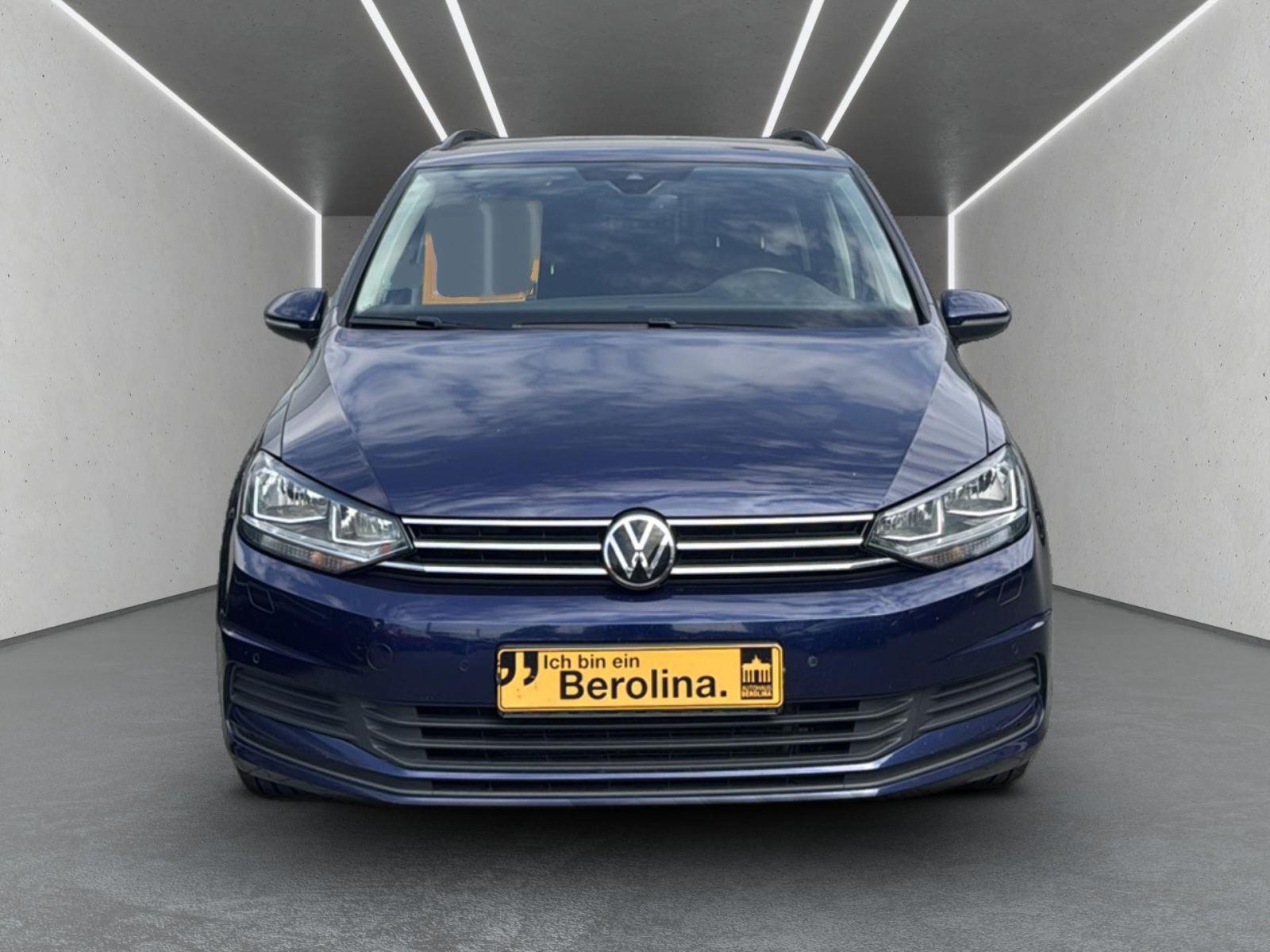 Volkswagen Touran 1.5 TSI Comfortline DSG *ACC*NAV*R-CAM*, миниатюра 5