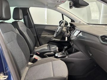 Fotografie 5 des Opel Crossland (X) Crossland 1.2 Automatik Elegance AHK