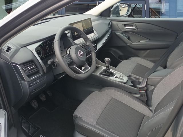 Nissan Qashqai 1.3 DIG-T N-Connecta °Navi°RFK°SHZ°BF°