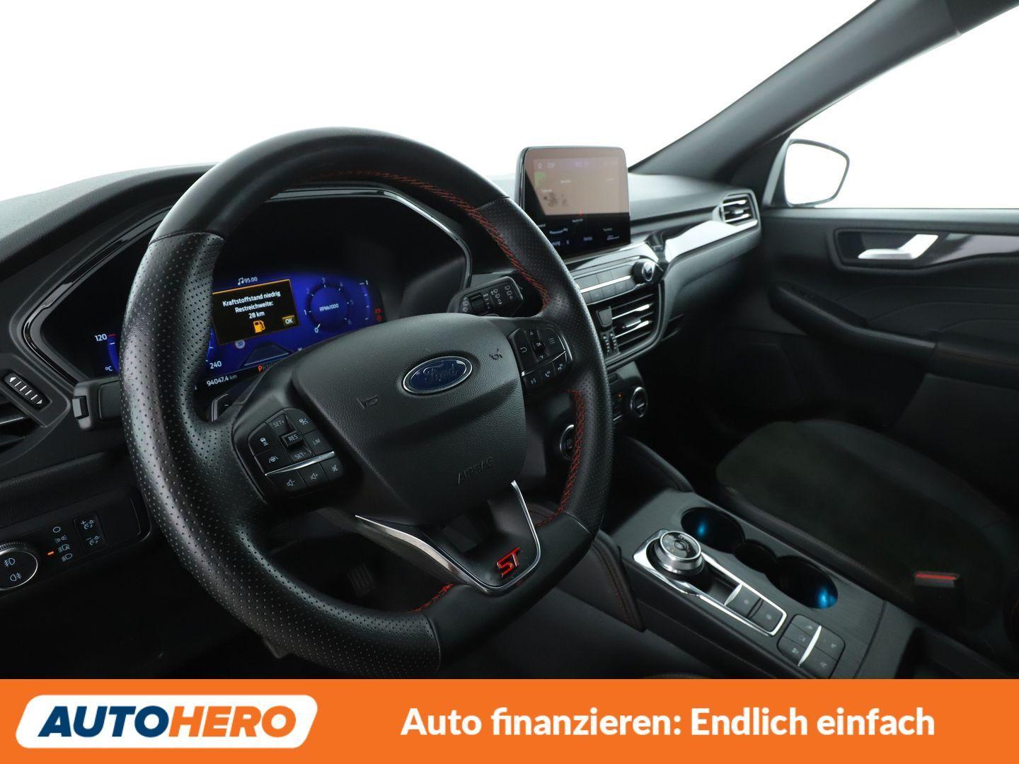Ford Kuga 2.0 TDCi EcoBlue ST-Line X Aut.*NAVI*ACC*, миниатюра 10