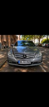 Mercedes-Benz E 350 Coupé E 350 CGI BlueEFFICIENCY Avantgarde - Mercedes-Benz E 350 in Hagen