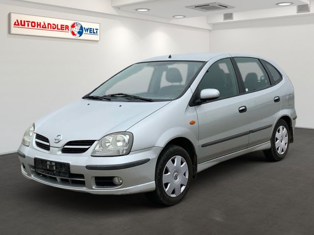 Nissan Almera Tino 2.2 dCi Acenta AAC R-Cam