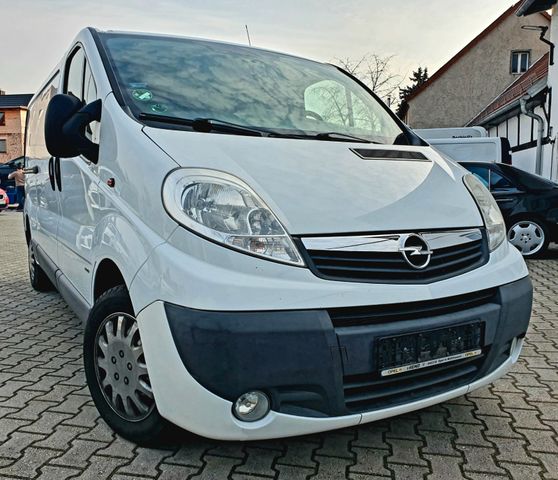 Opel Vivaro Kasten L2H1 2,9t,Klima,Ahk,PDC,TÜV NEU !!