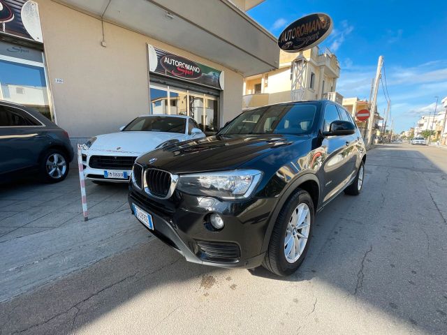 BMW Bmw X3 xDrive20d