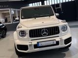 Mercedes-Benz G63 AMG Stronger than time Edition Leder-Grau - Mercedes-Benz G-Klasse: Stronger Than Time Edition
