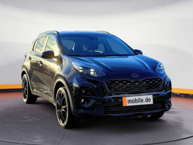 Kia Sportage 1.6 Black Edition Premium 19" Leder JBL