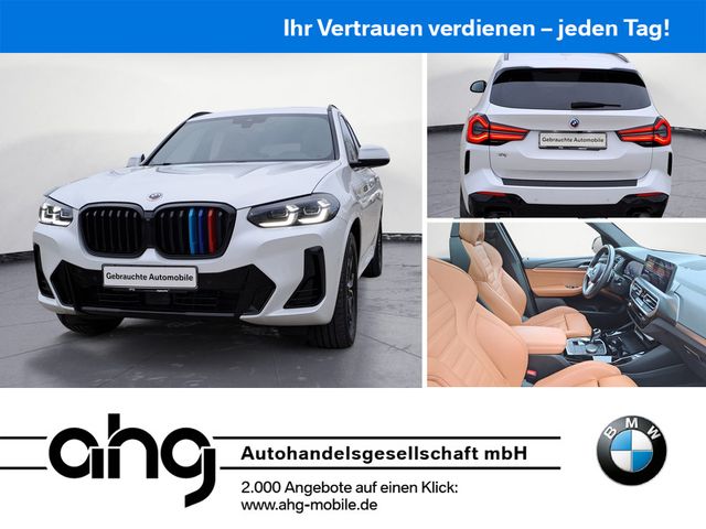 BMW X3 xDrive30d M SPORT AHK M Sportsitze Panorama S