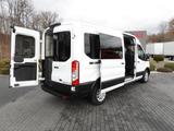Ford TRANSIT BUS 9 SITZE TEMPOMAT LED LEUCHTEN - Autokran