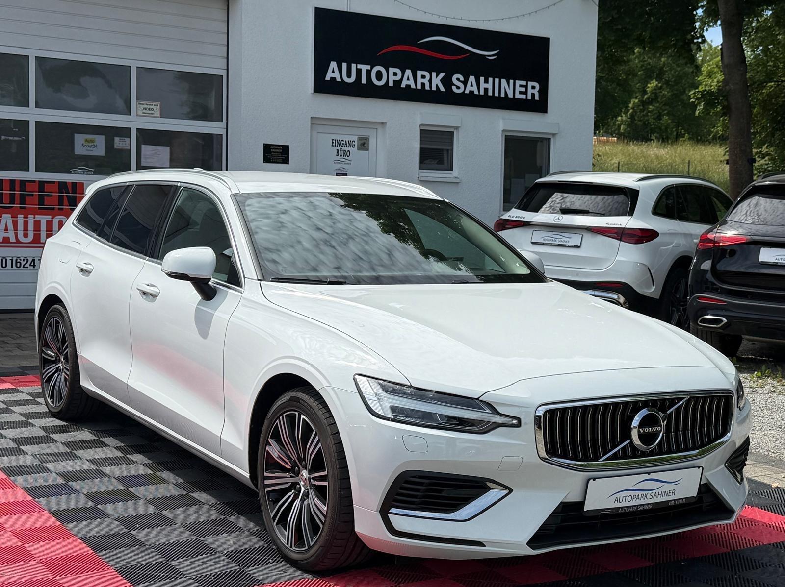 Volvo V60*ACC*KAM*MULTI*AHK*