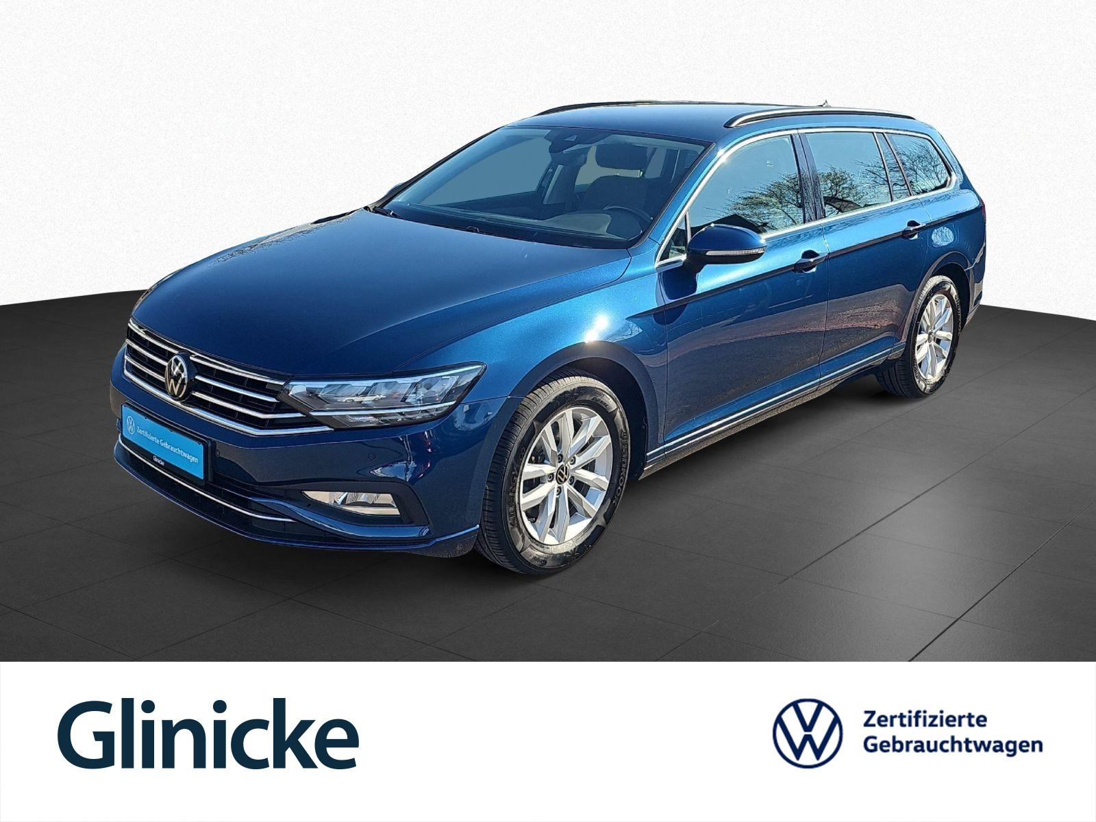 Volkswagen Passat Variant 2.0 TDI Business Navi AHK Sitzh.