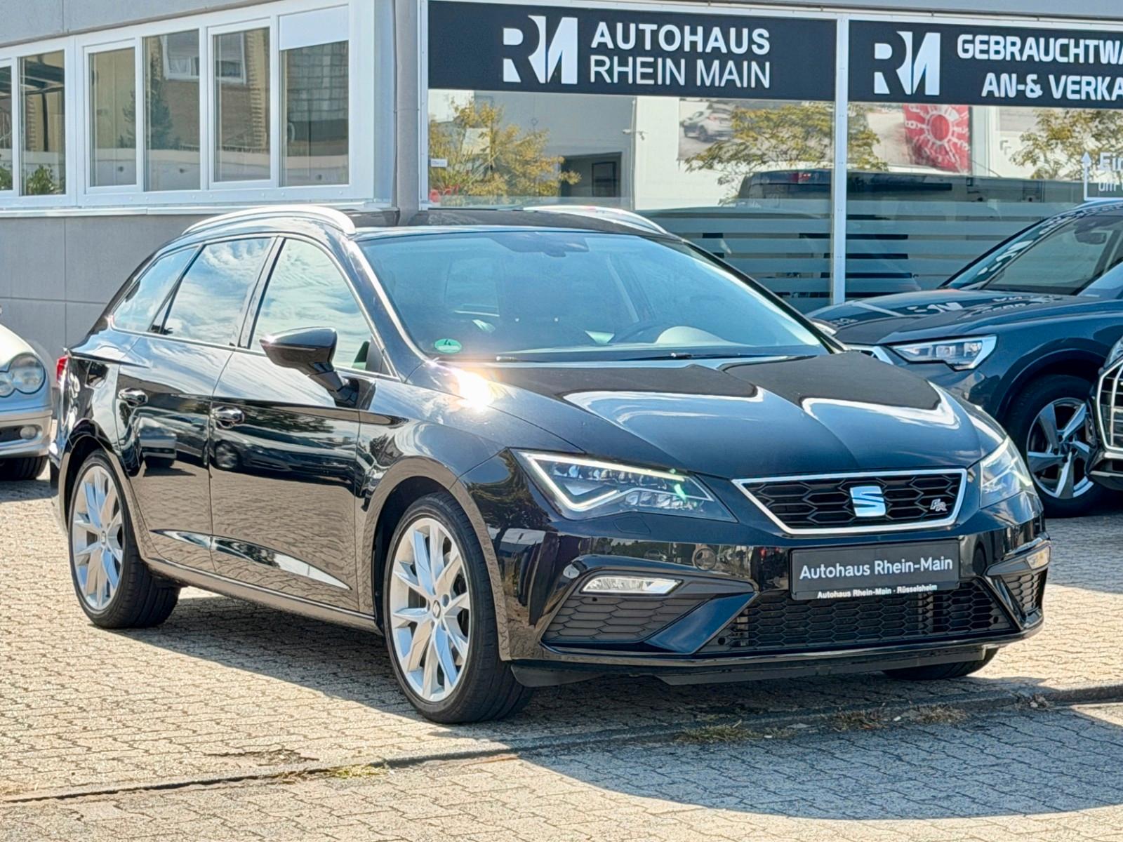 Seat Leon ST FR*Aut*Nav*Led*Cam*Shz*2.Hand