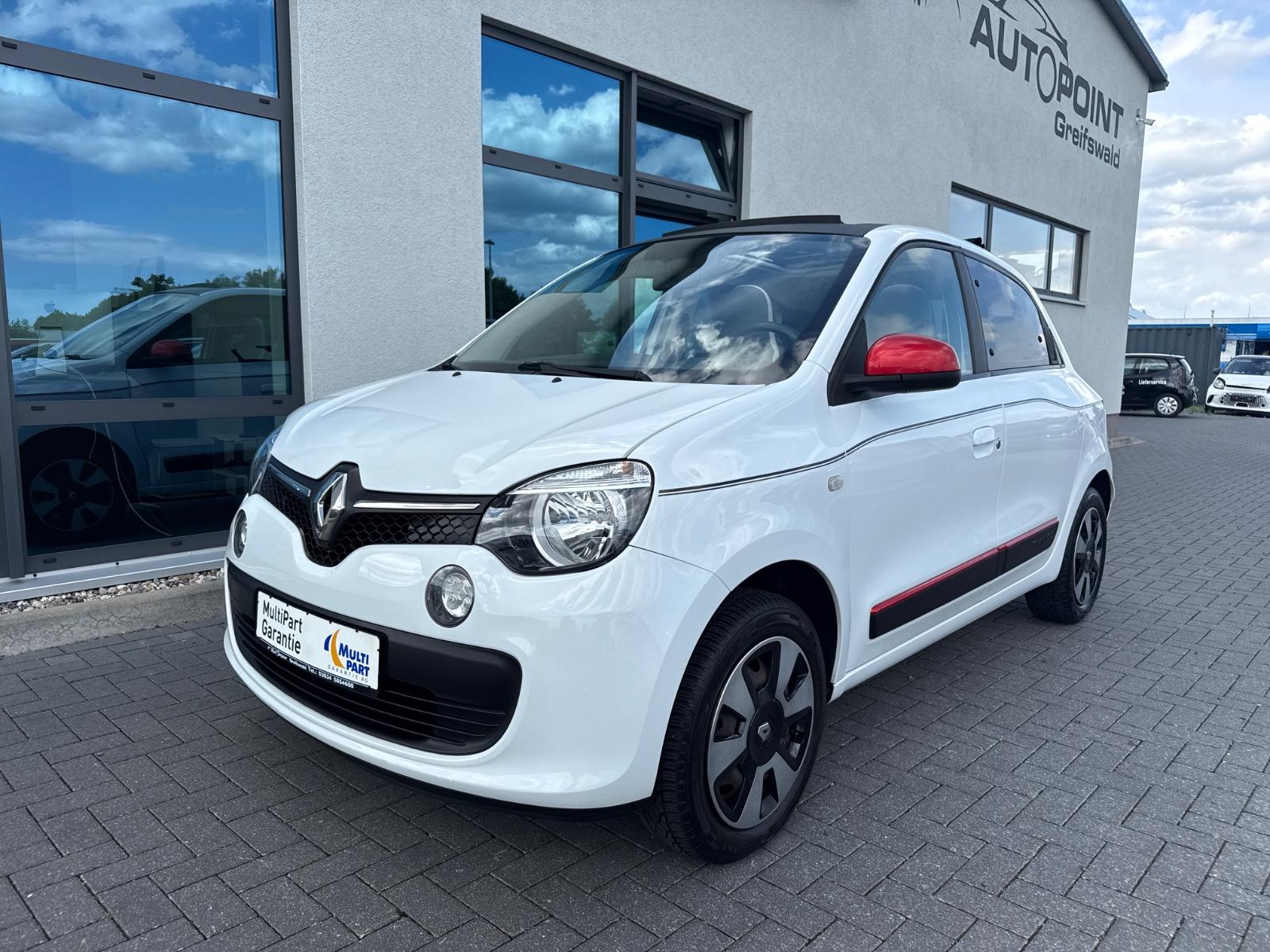 Renault Twingo Liberty Luxe Cabrio