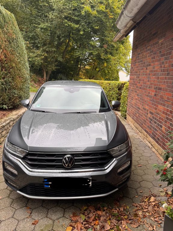 Image of Volkswagen T-Roc