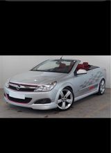 Opel Astra H Twintop Endless Summer - Opel Astra aus 2010: Cabrio