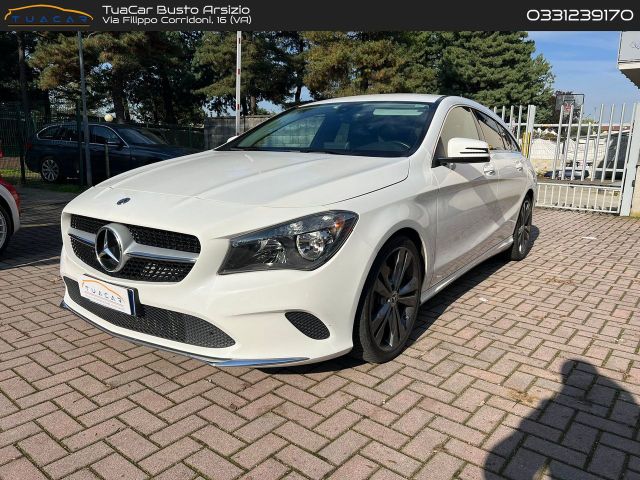 Mercedes-Benz CLA 180 Sport CLA 180 D Shooting B