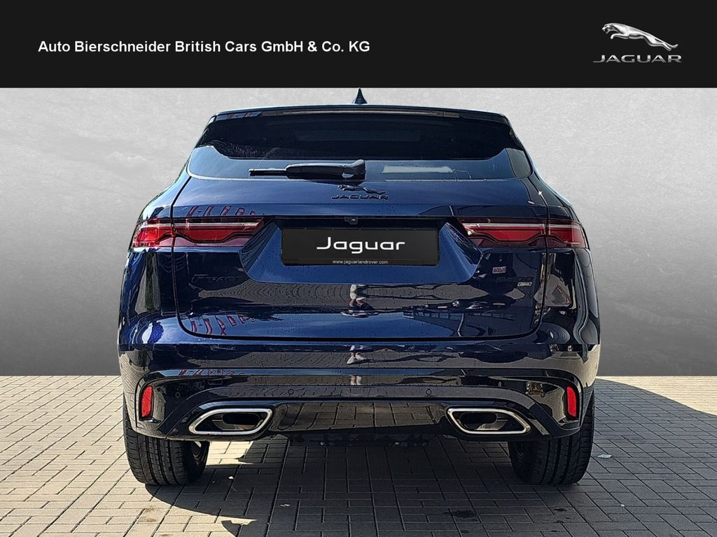 Jaguar F-Pace D300 R-Dynamic SE FAHRASSISTENZ-PAKET HEA