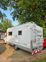 Dethleffs Globetrotter Comfort - Dethleffs Globetrotter