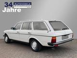 Mercedes-Benz W123 200 T*1.Hand*1.Lack*Kein Rost*Original* - Mercedes-Benz 200: W123
