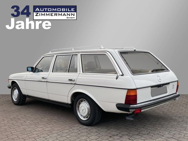 Mercedes-Benz W123 200 T*1.Hand*1.Lack*Kein Rost*Original*