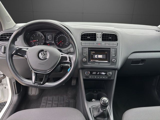 Polo 1.0 Cup Paket+Alu+Regensensor+Climatronic